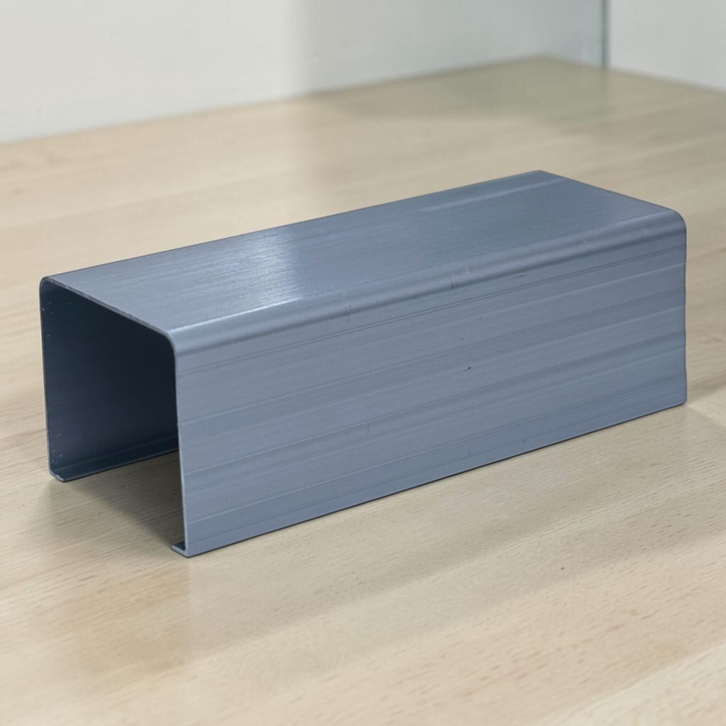 جسم المونيوم بالجناب 51x24x20 درايفر وتربروف