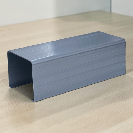 جسم المونيوم بالجناب 51x24x20 درايفر وتربروف