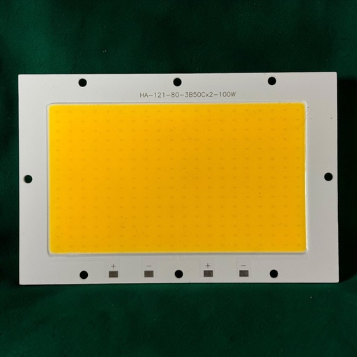 [HA-121-80-3B50CX2-100W] شيبايه 100 وات 121X80 3B50Cx2 وورم